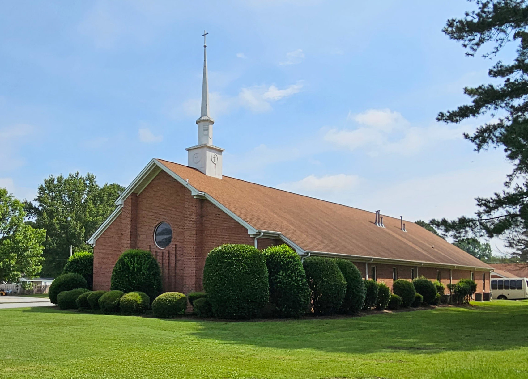Connection Church of Snow Hill, NC